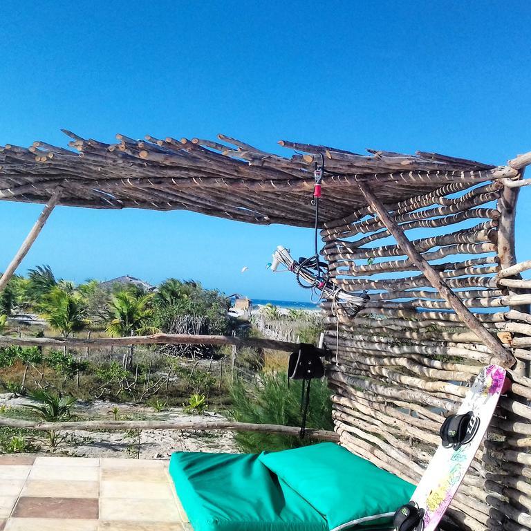 Eco Kite Dunas Preá Zewnętrze zdjęcie